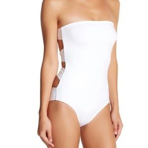 Fianl price drop Allie Stapless Onepiece by Onia